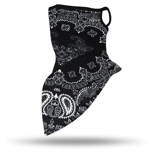 Multi-Design Camouflage Neck Gaiter