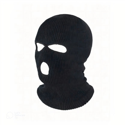 3-Hole Balaclava Ski Mask