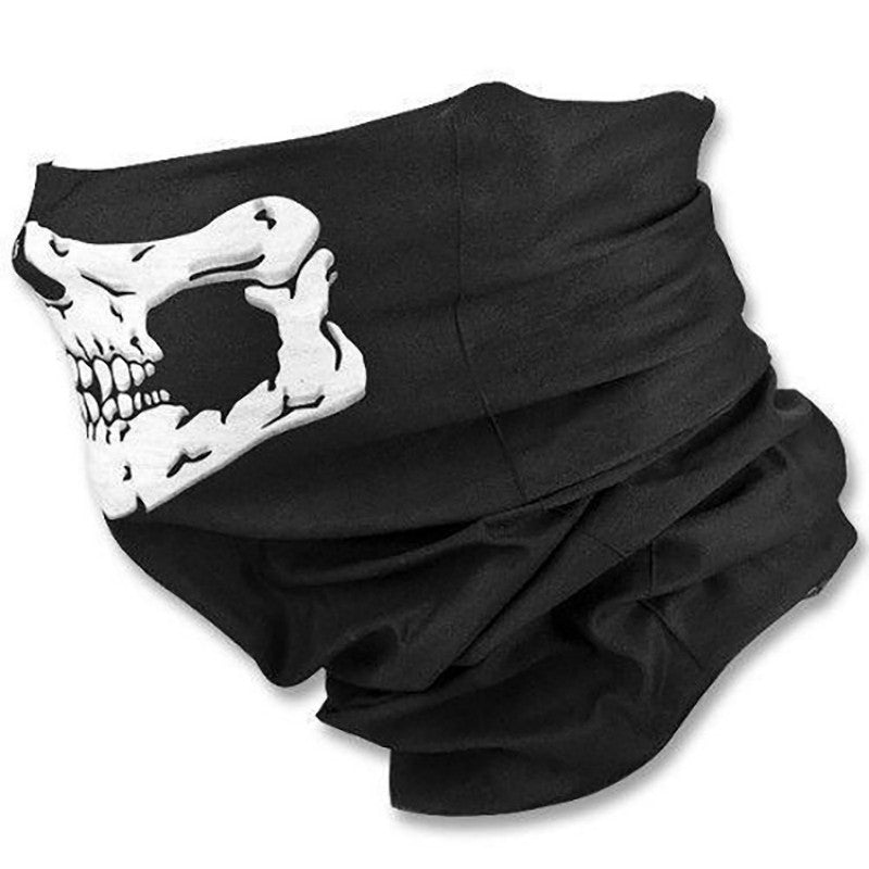 Ghost Neck Gaiter + Free Glove Set