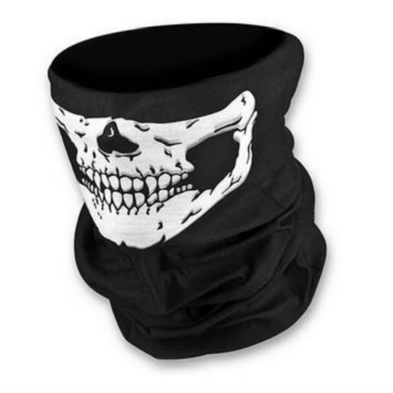 Ghost Neck Gaiter + Free Glove Set