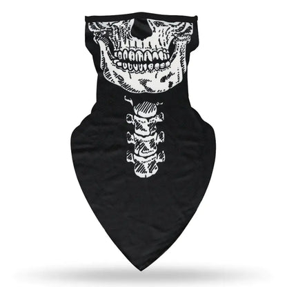 Multi-Design Camouflage Neck Gaiter