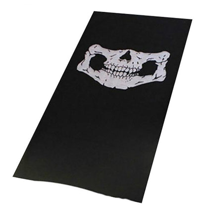 Ghost Neck Gaiter + Free Glove Set